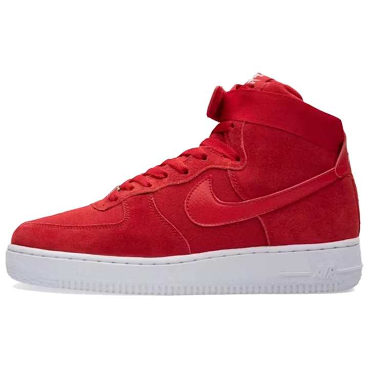 Nike Nike Air Force 1 High '07 Gym Red