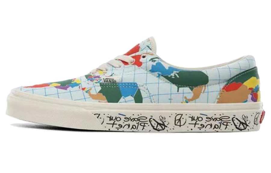 Vans Era Save Our Planet x Era Vans 'World Map'