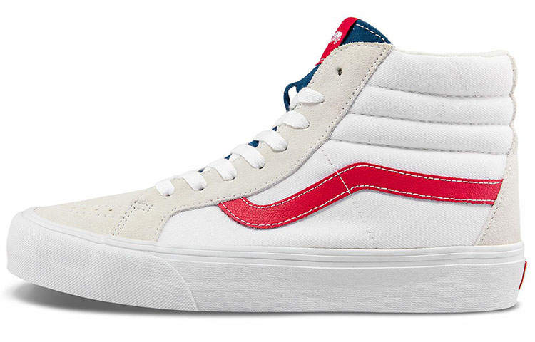 Vans Vans SK8 HI Reissue Vr3 Lx 'White Red'