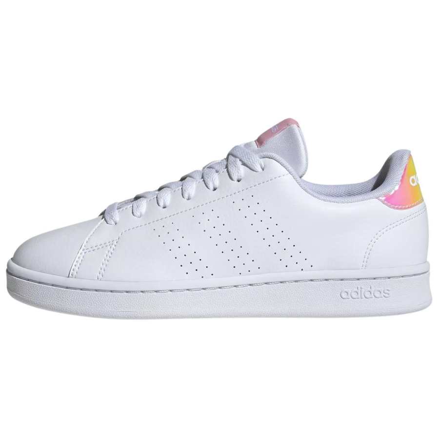 Adidas Adidas Sportswear Advantage Slip Resistant Cushioning Slip Resistant Cushioning Low top Skateboard Shoes Women's