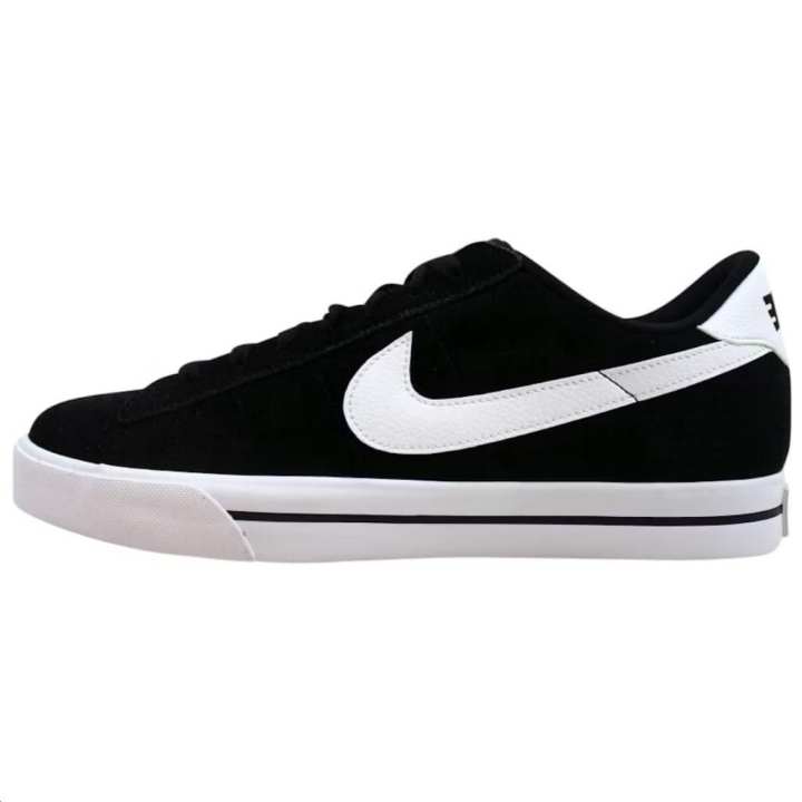 Nike Nike Sweet Classic Leather Black