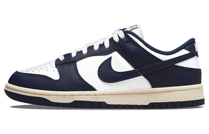Nike Nike Dunk Low 'Vintage Navy' Women's
