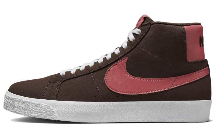Nike Nike Zoom Blazer Mid Sb 'Brown Adobe'
