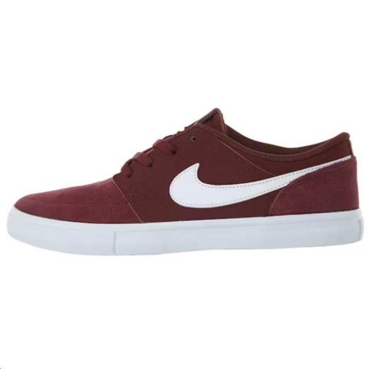 Nike Nike Sb Portmore Ii Solar Dark Team Red White Black