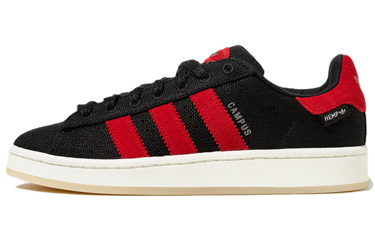 Adidas Originals Campus Adidas Originals 00s Tko 'Black Power Red'