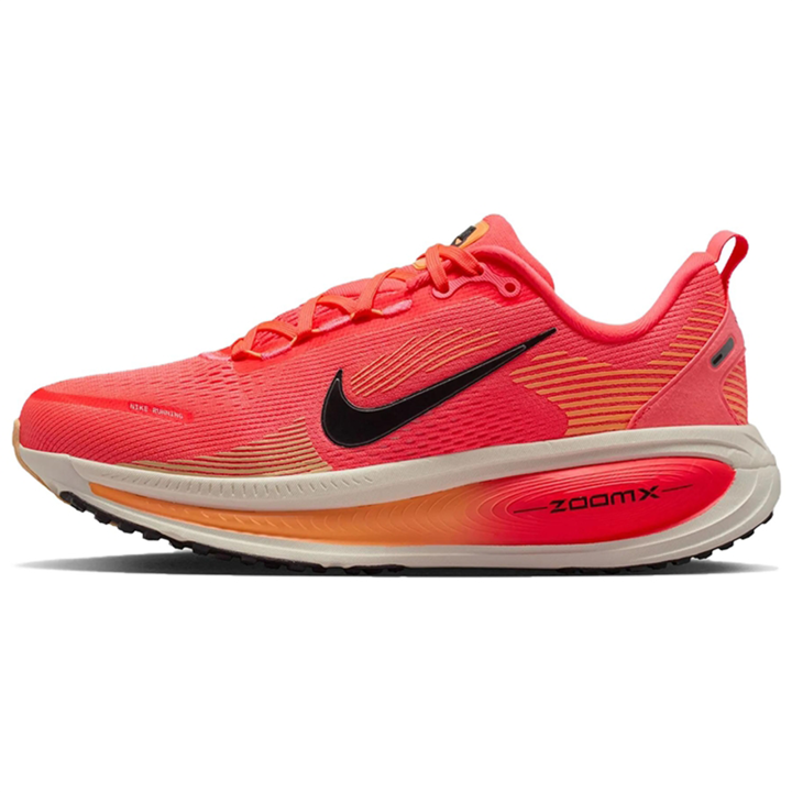 Nike Nike Vomero 18 Breathable Running Shoes Women's Red