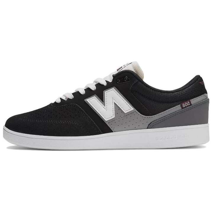 New Balance Numeric 508 Brandon Westgate x Numeric 508 New Balance 'Black Grey'