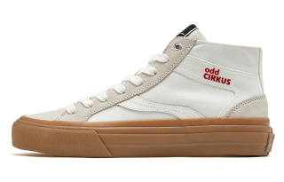 ODDCIRKUS Mid top Skateboard Shoes Unisex