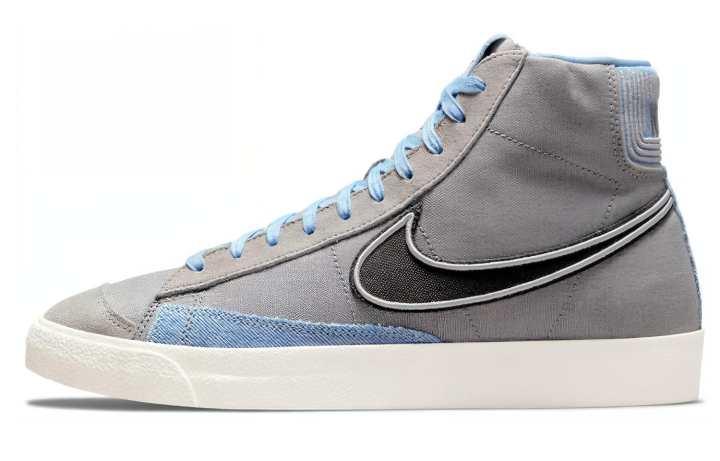 Nike Nike Blazer Mid Grey Denim