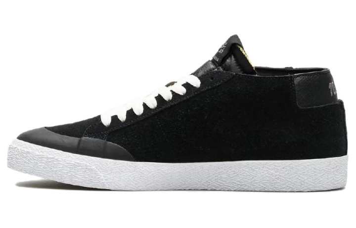Nike Nike Sb Zoom Blazer Chukka Xt Black Gunsmoke
