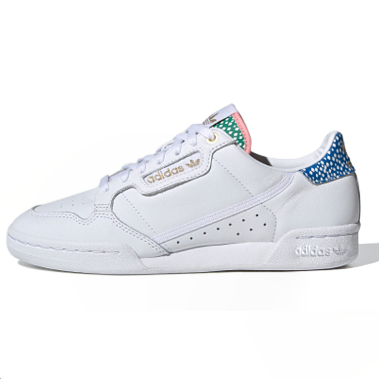 Adidas Originals Adidas Wmns Continental 80 'White Gold Metallic' Women's