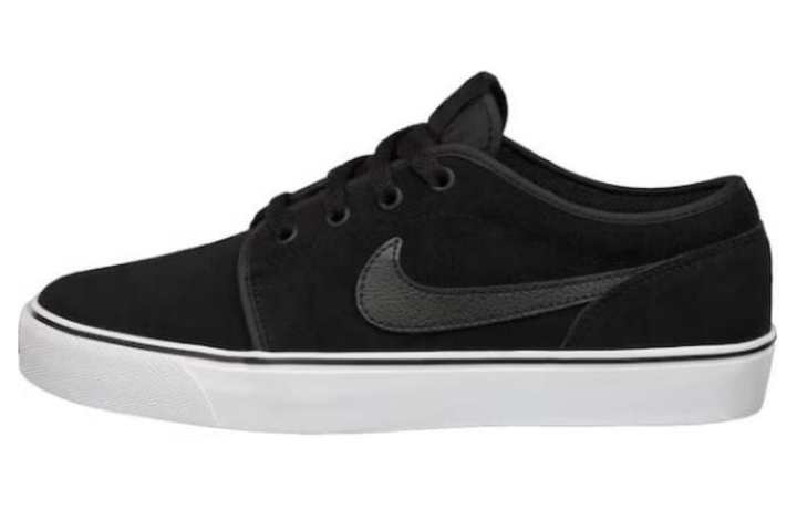 Nike Nike Toki Low Black White