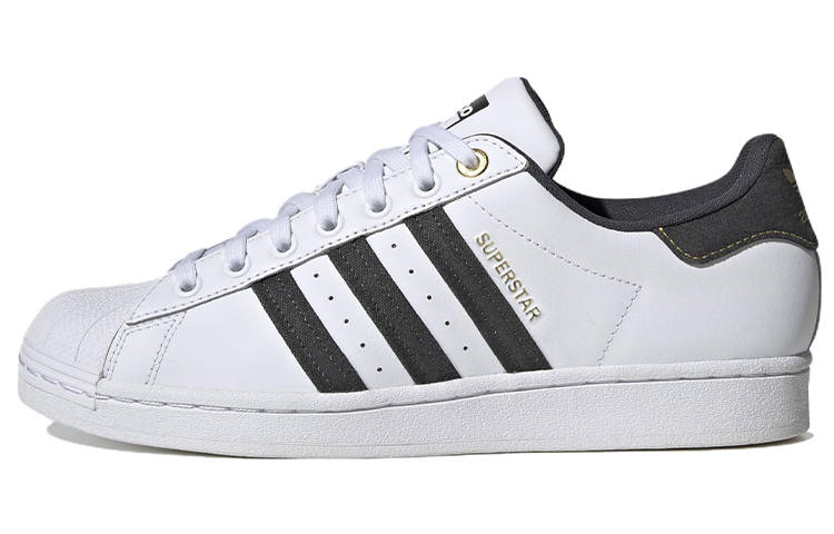Adidas Originals Adidas Superstar 'White Carbon Gold'