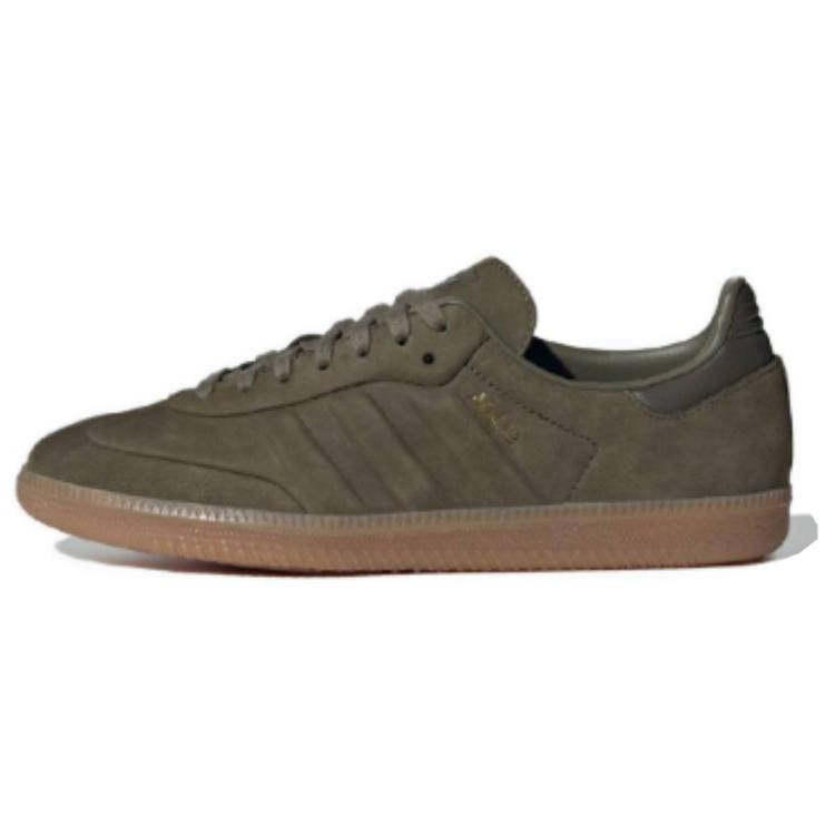 Adidas Originals Samba Adidas Originals 'Olive Strata Gum'