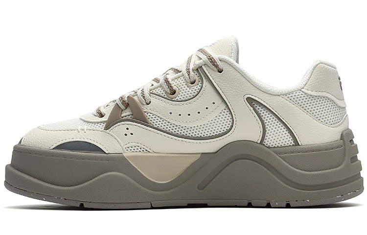 FILA FUSION 50 50 Sneakers 'Beige White' Women's