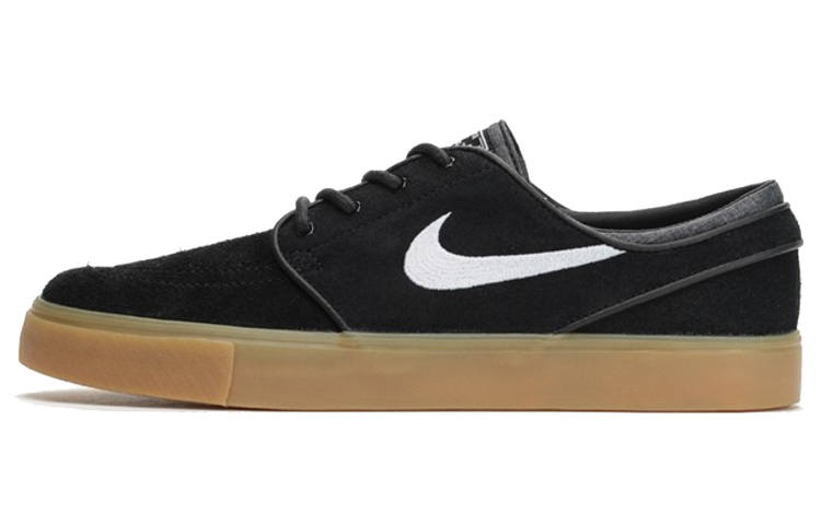 Nike Nike ZOOM STEFAN JANOSKI Vintage Slip Resistant Cushioning Slip Resistant Cushioning Low top Skateboard Shoes Unisex