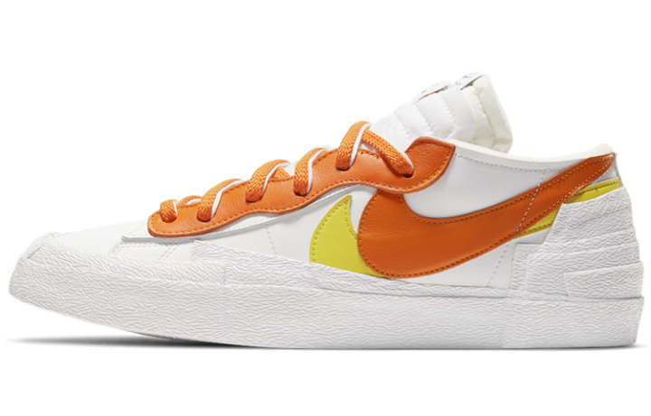 Nike Nike X Sacai Blazer Low 'Magma Orange'