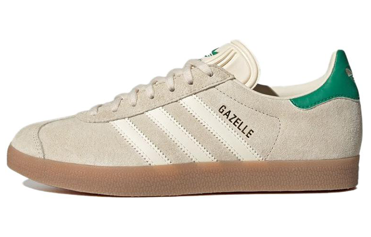 Adidas Originals Gazelle Women's Adidas Originals 'Wonder White Green'