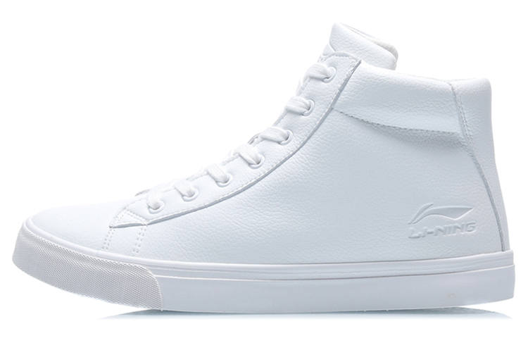 Li-Ning Li Ning Coverage Thermal Slip Resistant Coverage Thermal Slip Resistant Mid top Skateboard Shoes Men's