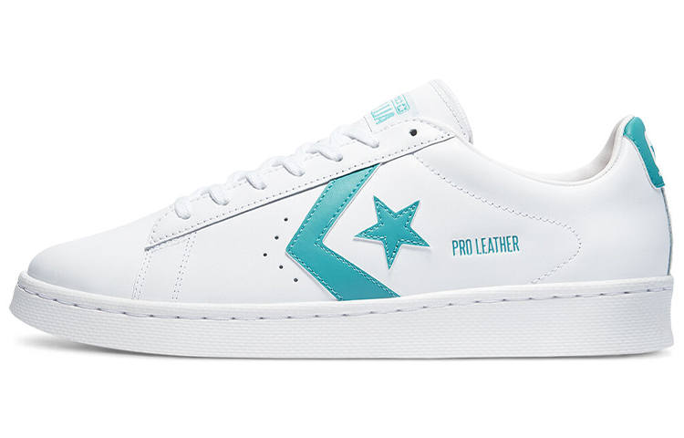 Converse Converse Pro Leather Low Top 'White Blue'