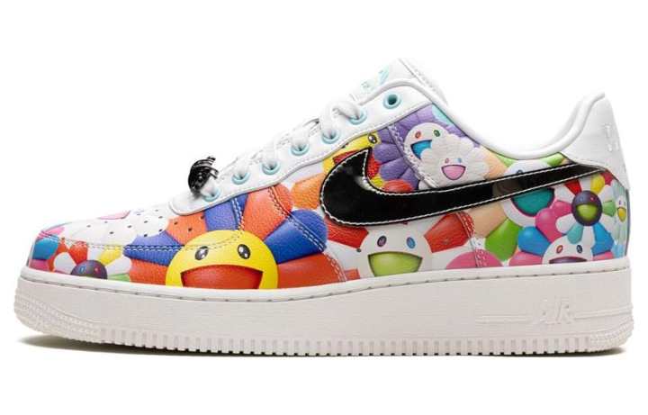 Nike Nike Air Force 1 Low Rtfkt Clone X Murakami Drip Edition Of 3815