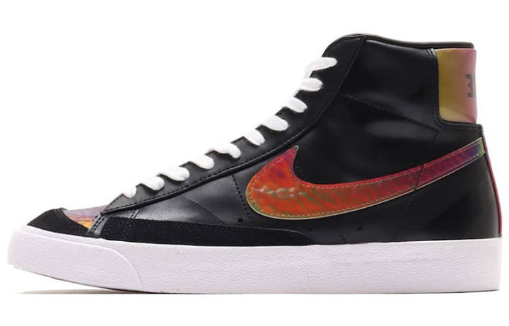 Nike Nike Blazer Mid 77 Vintage Thermal - Black