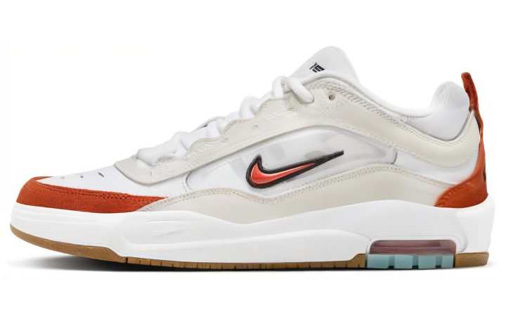 Nike Nike SB Ishod White Orange