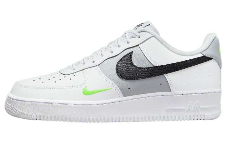 Nike Nike Air Force 1 Low '07 White Volt Wolf Grey