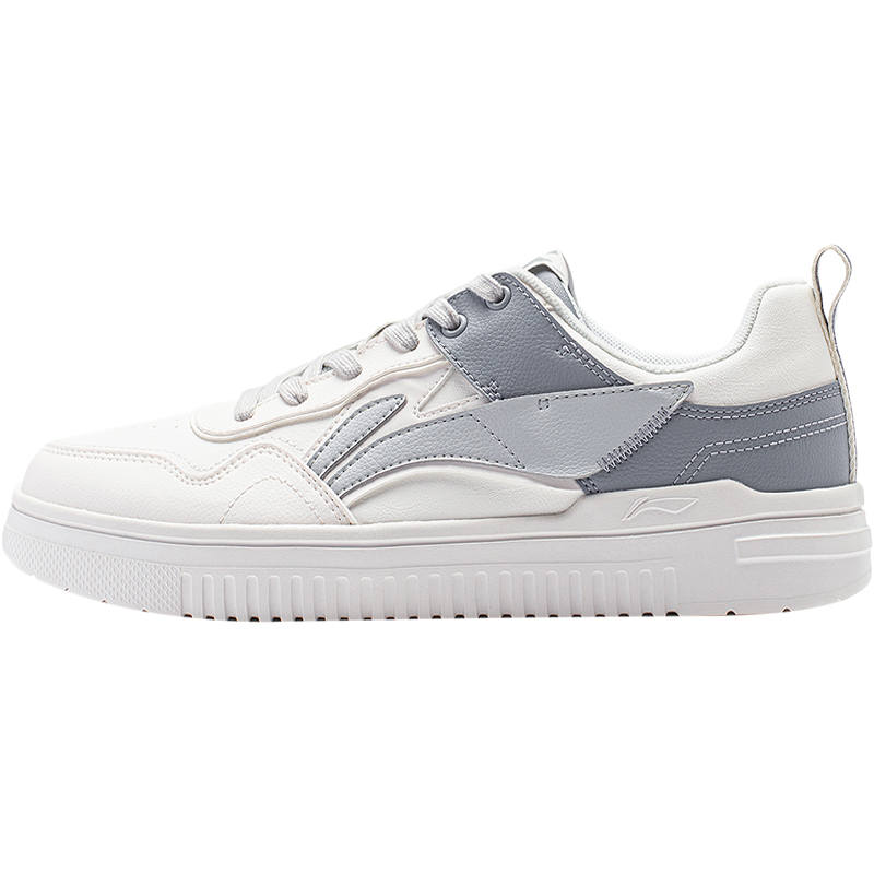 Li-Ning Li Ning Cyan Cloud Synthetic Leather Slip Resistant, Abrasion Resistant, Breathable Low top Skateboard Shoes Men's