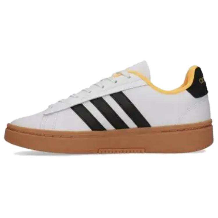 Adidas Neo Adidas Wmns Grand Court Alpha 'White Flash Orange' Women's
