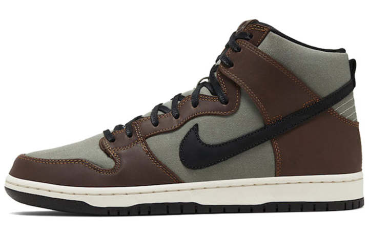 Nike Nike Sb Dunk High Pro 'Baroque Brown'