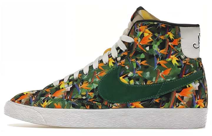 Nike Nike Blazer Mid Floral Pack Los Angeles