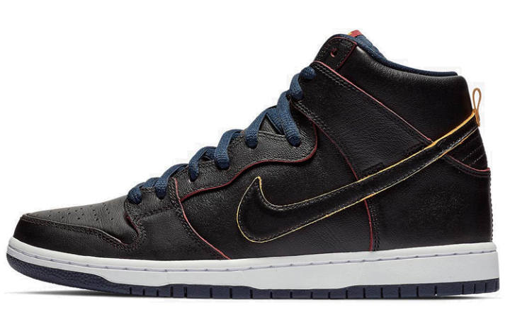 Nike NBA X Nike SB Dunk High Pro Cleveland Cavaliers