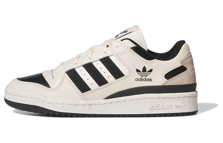 adidas originals Forum Low CL "Wonder White Black"