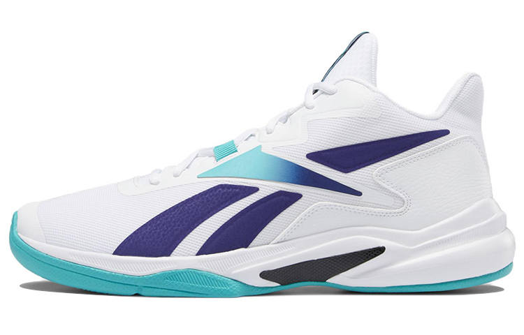 Reebok More Buckets Reebok 'White Classic Teal'