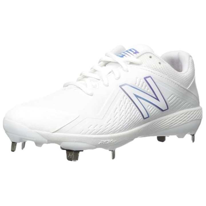 New Balance New Balance 4040 V4 Fabric Slip Resistant, Abrasion Resistant, Lightweight Low top Training Shoes White