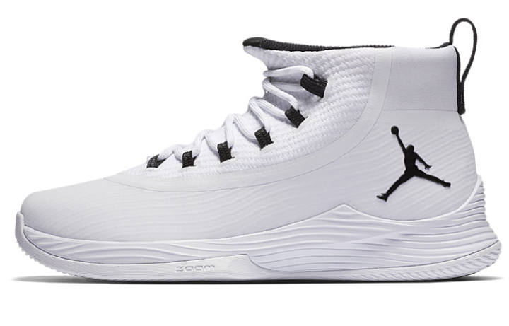 Jordan Air Jordan Ultra Fly 2 X 'White Black'