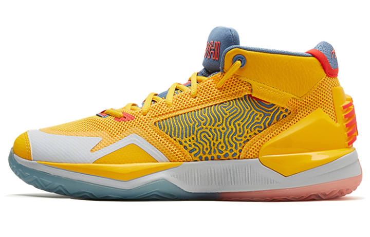 New Balance Kawhi New Balance 'Team Gold'