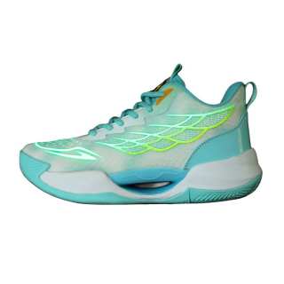 PAIKEJINGPAO Cushioning Slip Resistant Abrasion Resistant Low top Basketball Shoes Unisex
