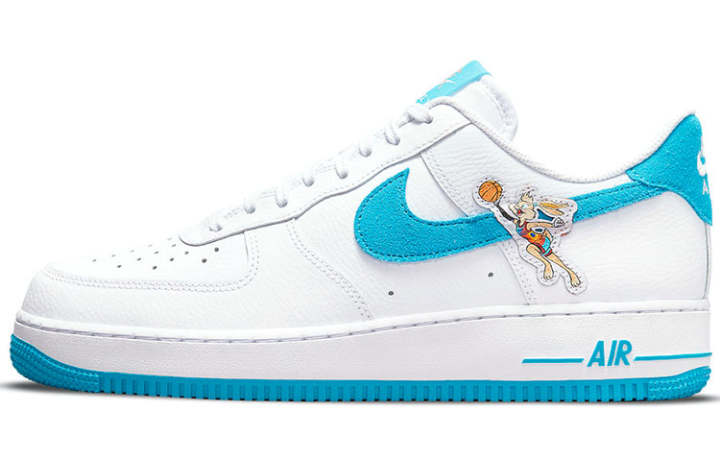 Nike Nike X Space Jam Air Force 1 '07 Low 'Hare'