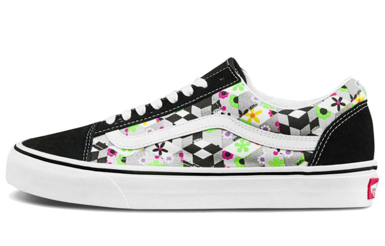 Vans Old Skool Vans 'Checker Cube'