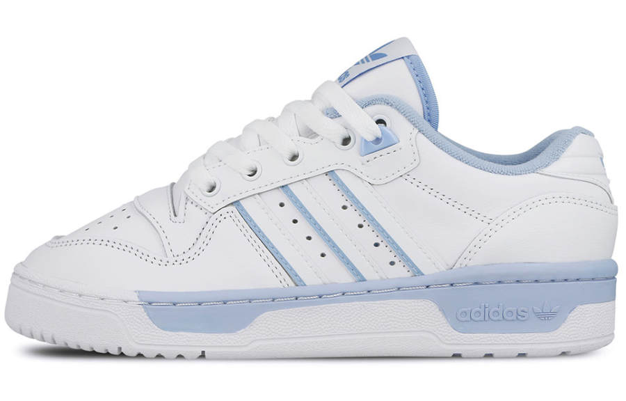 Adidas Originals Adidas Wmns Rivalry Low 'Glow Blue' Women's