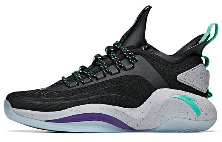 Anta RR6 Rajon Rondo 6 Comfortable Cushioning Slip Resistant Lightweight Low top Basketball Shoes Men's