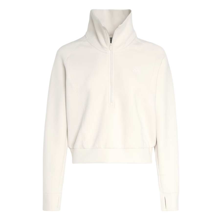 Adidas Adidas HALF ZIP SWEATSHIRT Women's