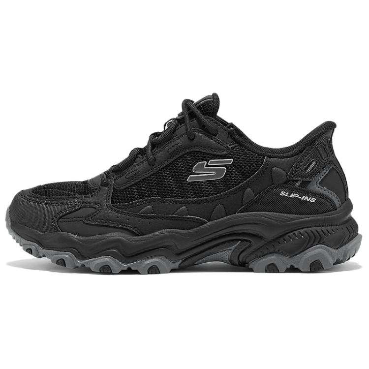 Skechers Stamina At Low top Mountaineering Shoes Women's Black