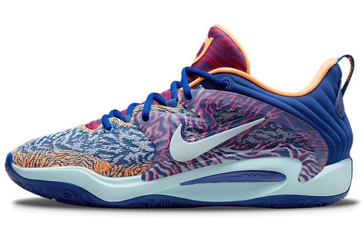 Nike Nike Napheesa Collier X KD 15 EP 'Minnesota Lynx'