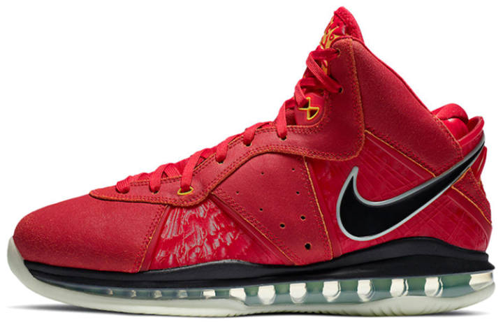 Nike Nike LeBron 8 Qs 'Empire Jade'