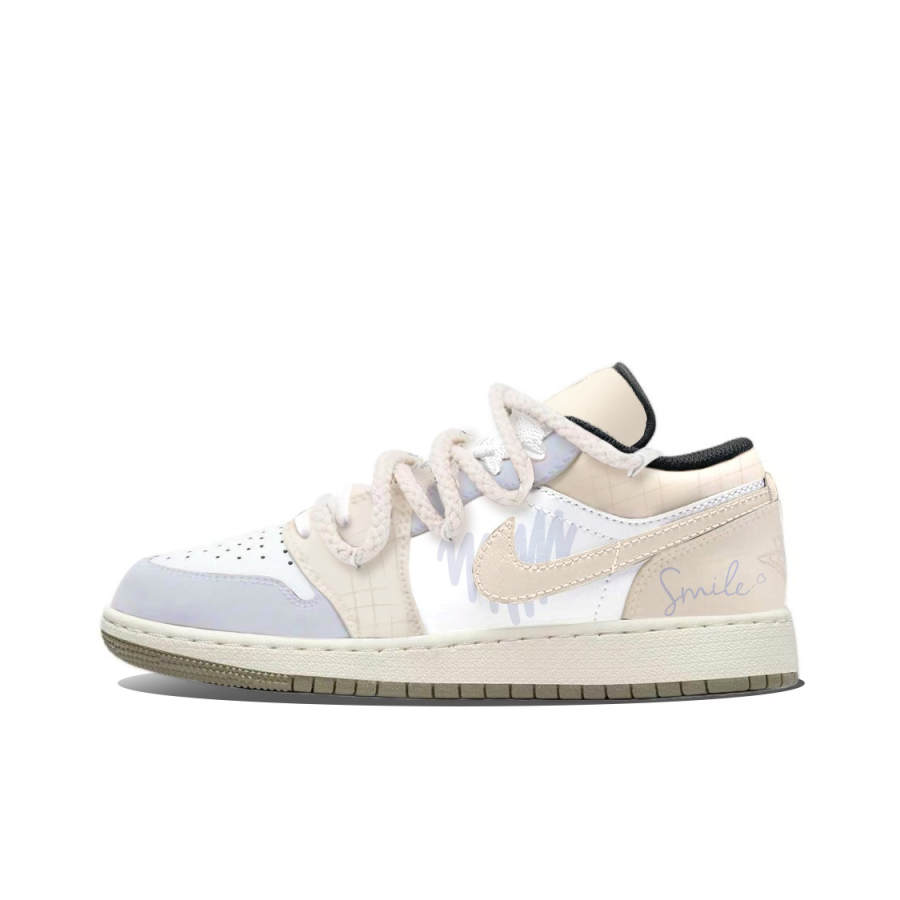 Jordan Jordan Air Jordan 1 Free Warm Tone Cushioning Abrasion Resistant Cushioning, Wear Resistant Low top