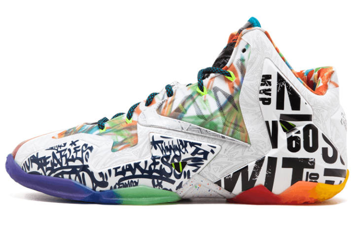 Nike Nike LeBron 11 What The LeBron