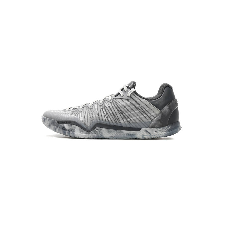 Serious Player Only Player 1 Plus The Moon Low top Basketball Shoes Men's Gray